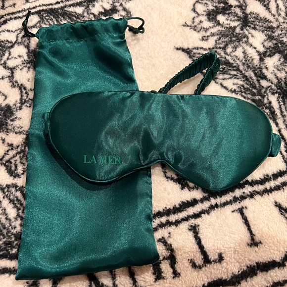 La mer eye mask with cover - Picture 3 of 3